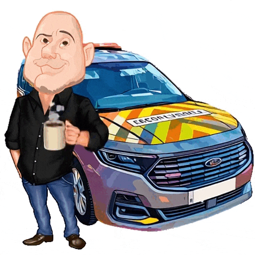 Coche Piloto